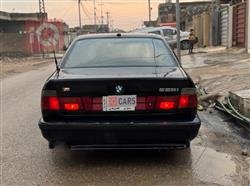 بي ام دبليو الفئة 5